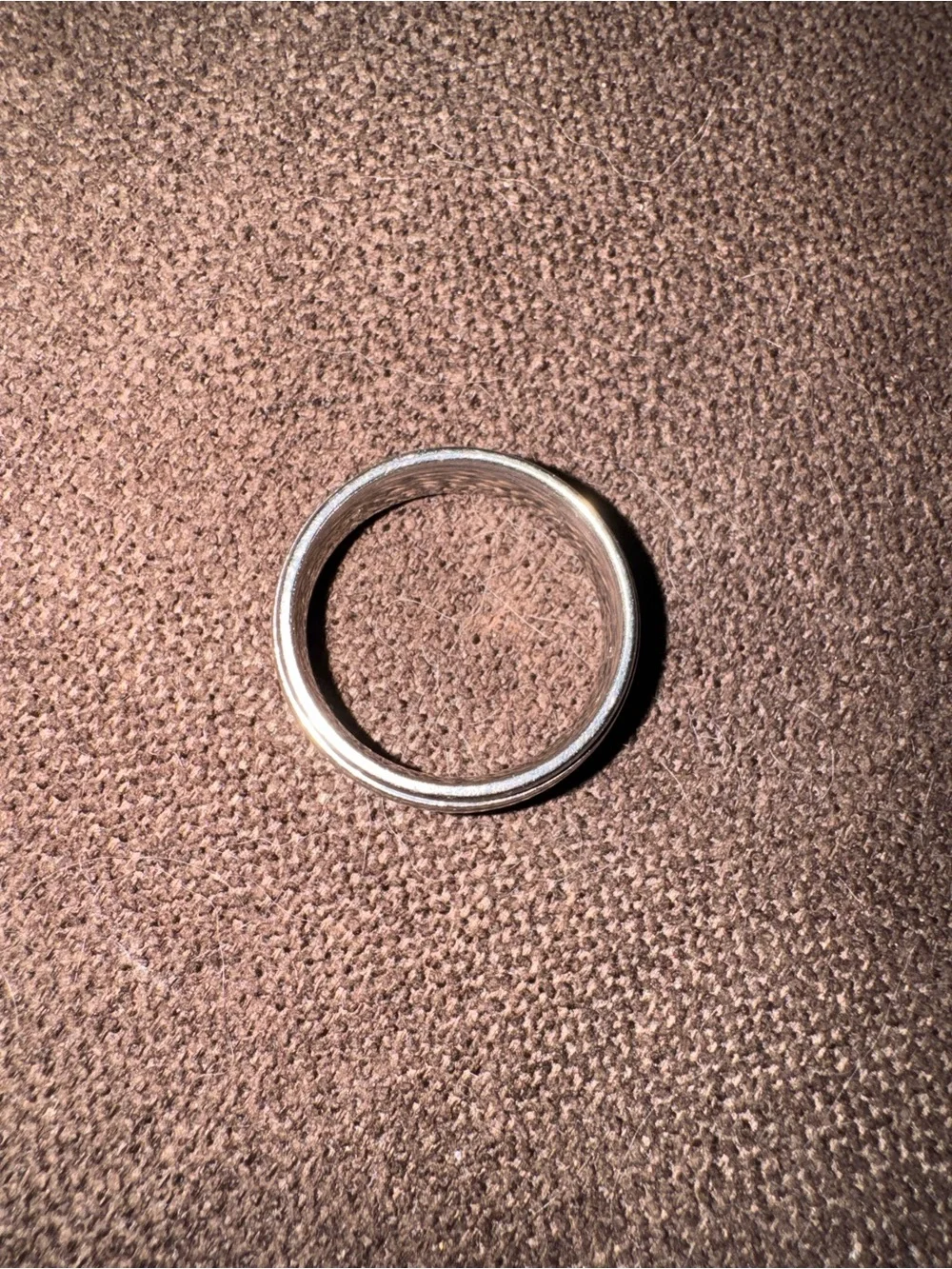 Tungsten Men’s Ring